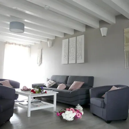Maison De 5 Avec Jardin Amenage Et Wifi A Catherine A 4 Km De La Plage