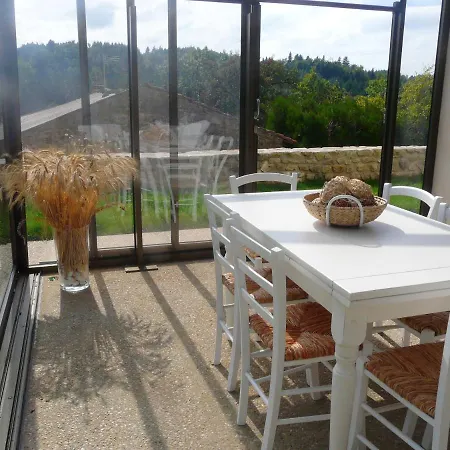 Maison De 5 Avec Jardin Amenage Et Wifi A Catherine A 4 Km De La Plage * Sainte-Catherine (Puy-de-Dome)