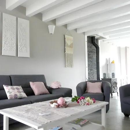 Maison De 5 Avec Jardin Amenage Et Wifi A Catherine A 4 Km De La Plage Sainte-Catherine (Puy-de-Dome)
