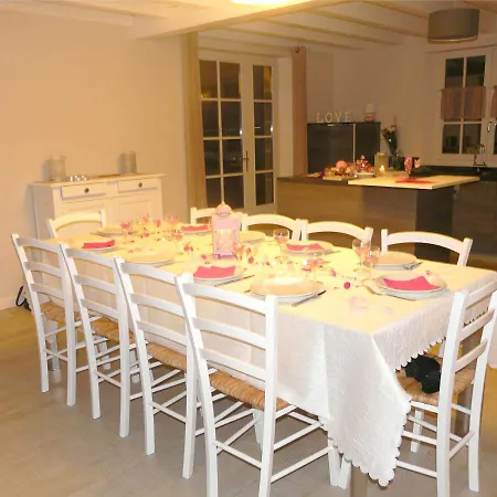 Maison De 5 Avec Jardin Amenage Et Wifi A Catherine A 4 Km De La Plage Hébergement de vacances *