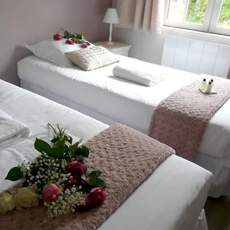 Maison De 5 Avec Jardin Amenage Et Wifi A Catherine A 4 Km De La Plage Sainte-Catherine (Puy-de-Dome)
