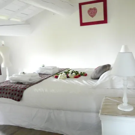 Maison De 5 Avec Jardin Amenage Et Wifi A Catherine A 4 Km De La Plage Hébergement de vacances