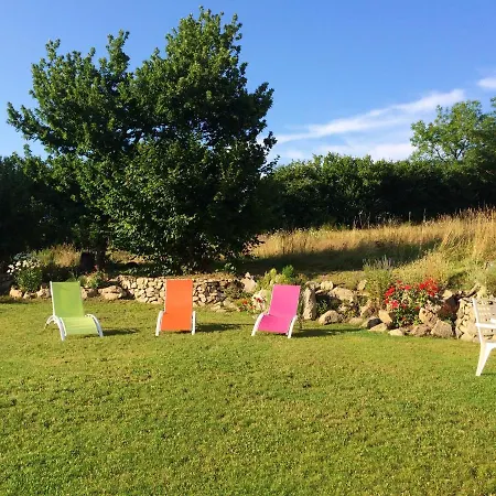 Hébergement de vacances Maison De 5 Avec Jardin Amenage Et Wifi A Catherine A 4 Km De La Plage