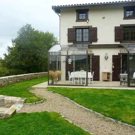 Maison De 5 Avec Jardin Amenage Et Wifi A Catherine A 4 Km De La Plage * Sainte-Catherine (Puy-de-Dome)