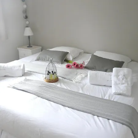 Hébergement de vacances Maison De 5 Avec Jardin Amenage Et Wifi A Catherine A 4 Km De La Plage