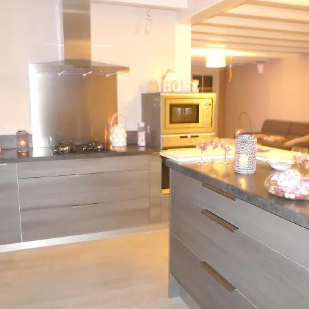 Maison De 5 Avec Jardin Amenage Et Wifi A Catherine A 4 Km De La Plage